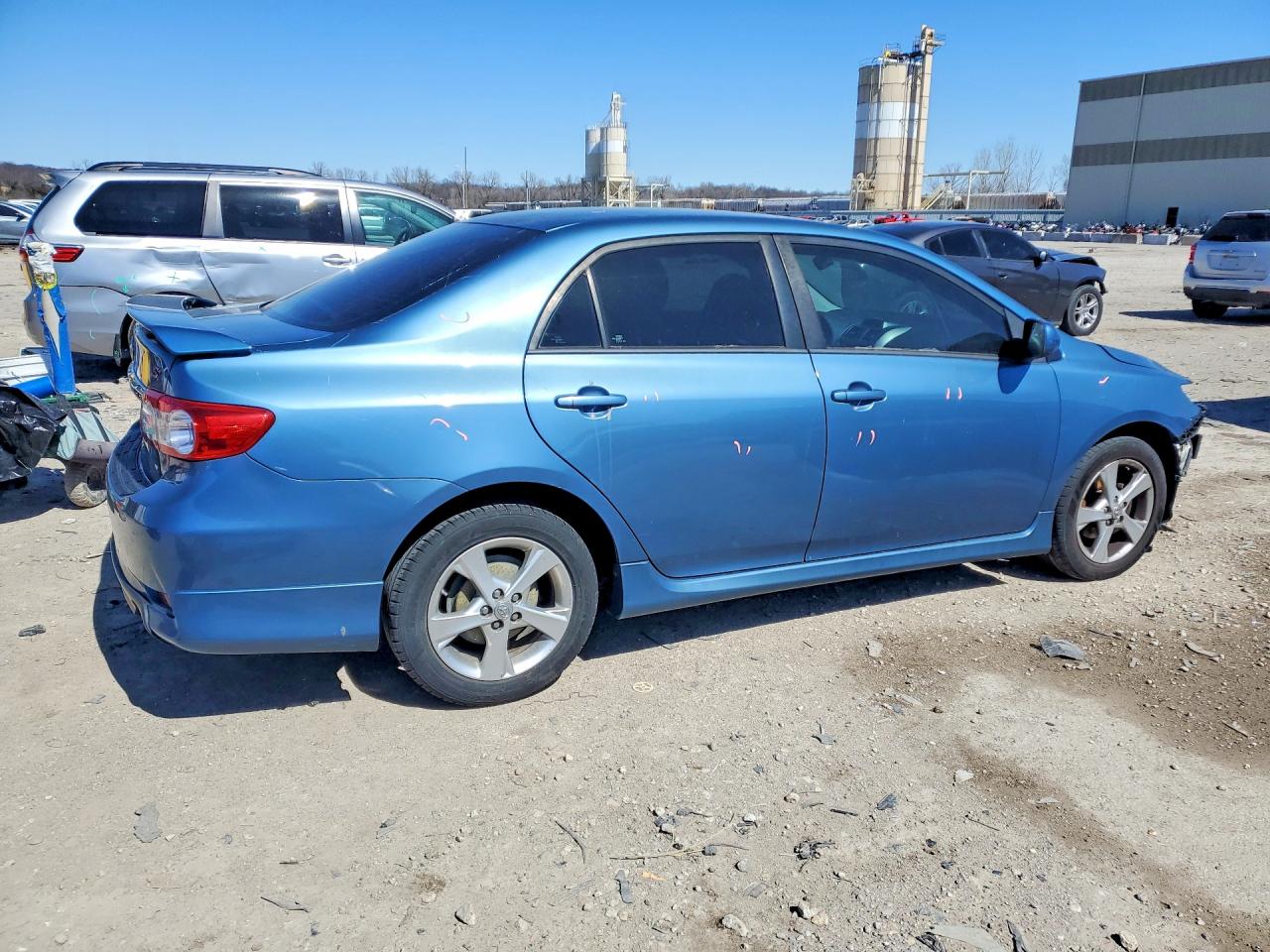 Toyota Corolla S