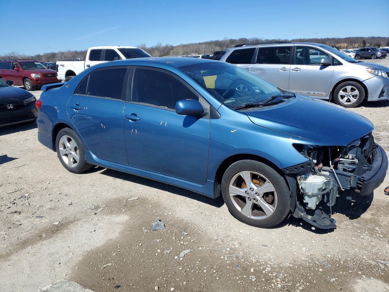 Toyota Corolla S