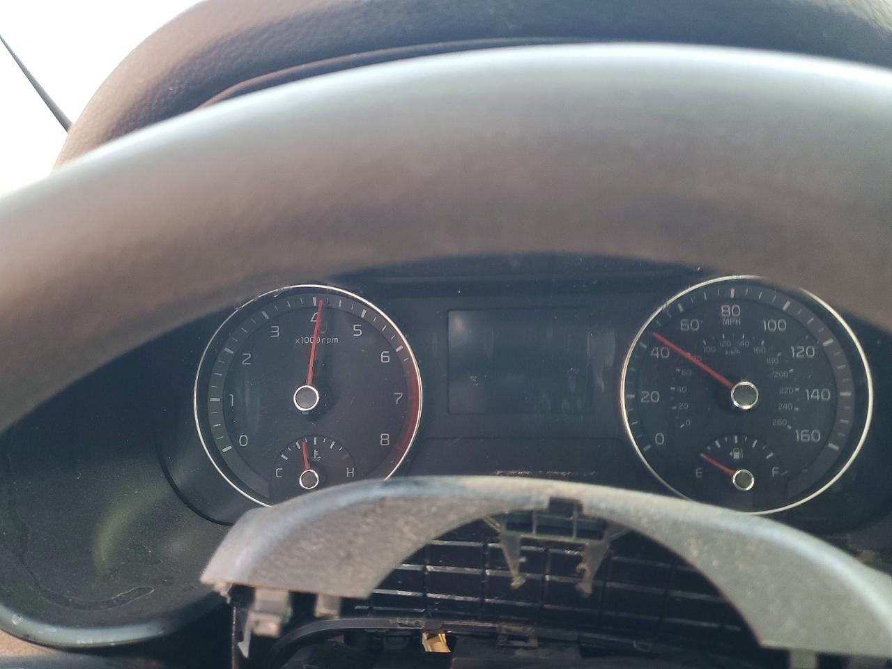 Kia Forte Lxs