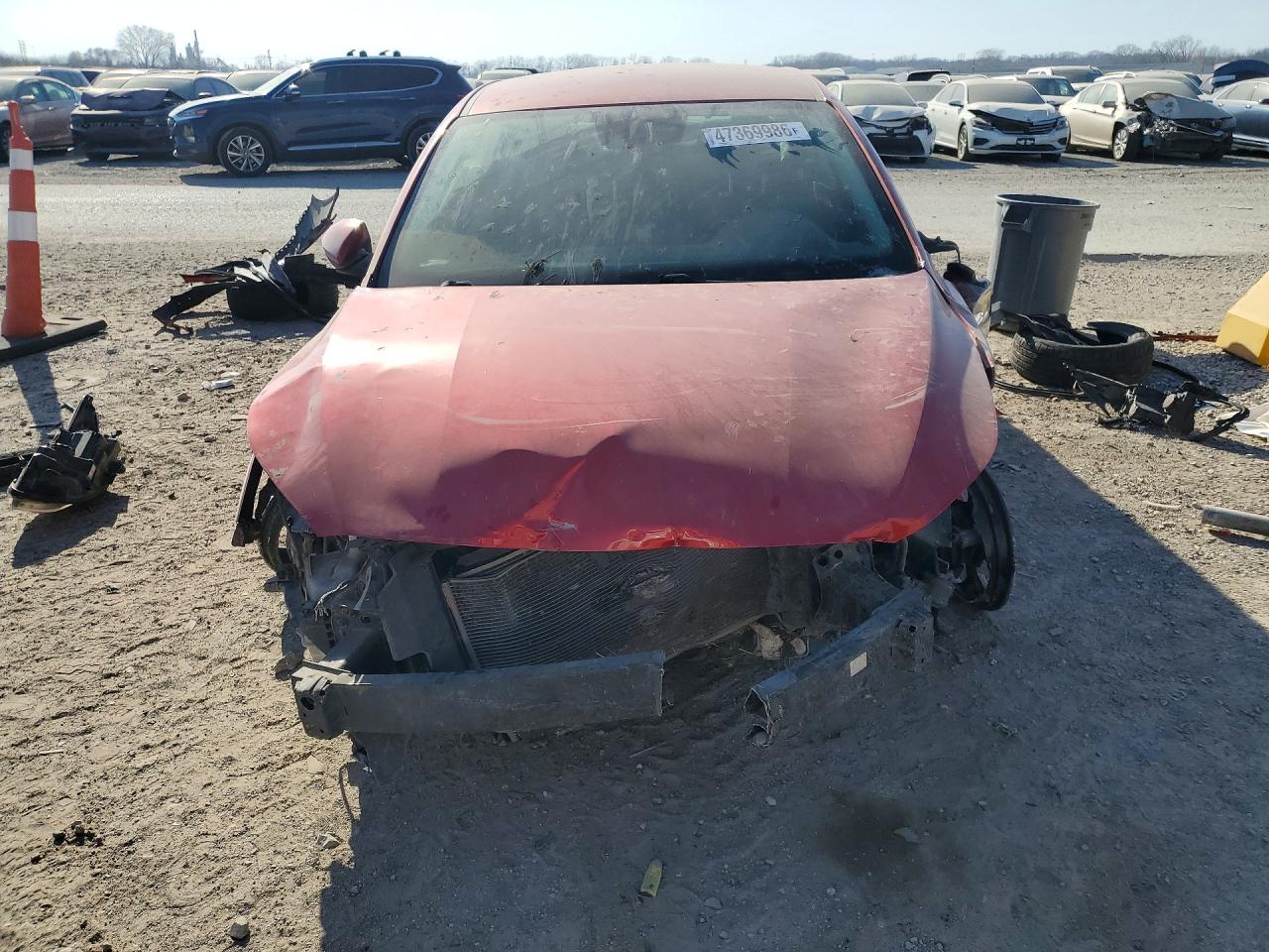 Kia Forte Lxs