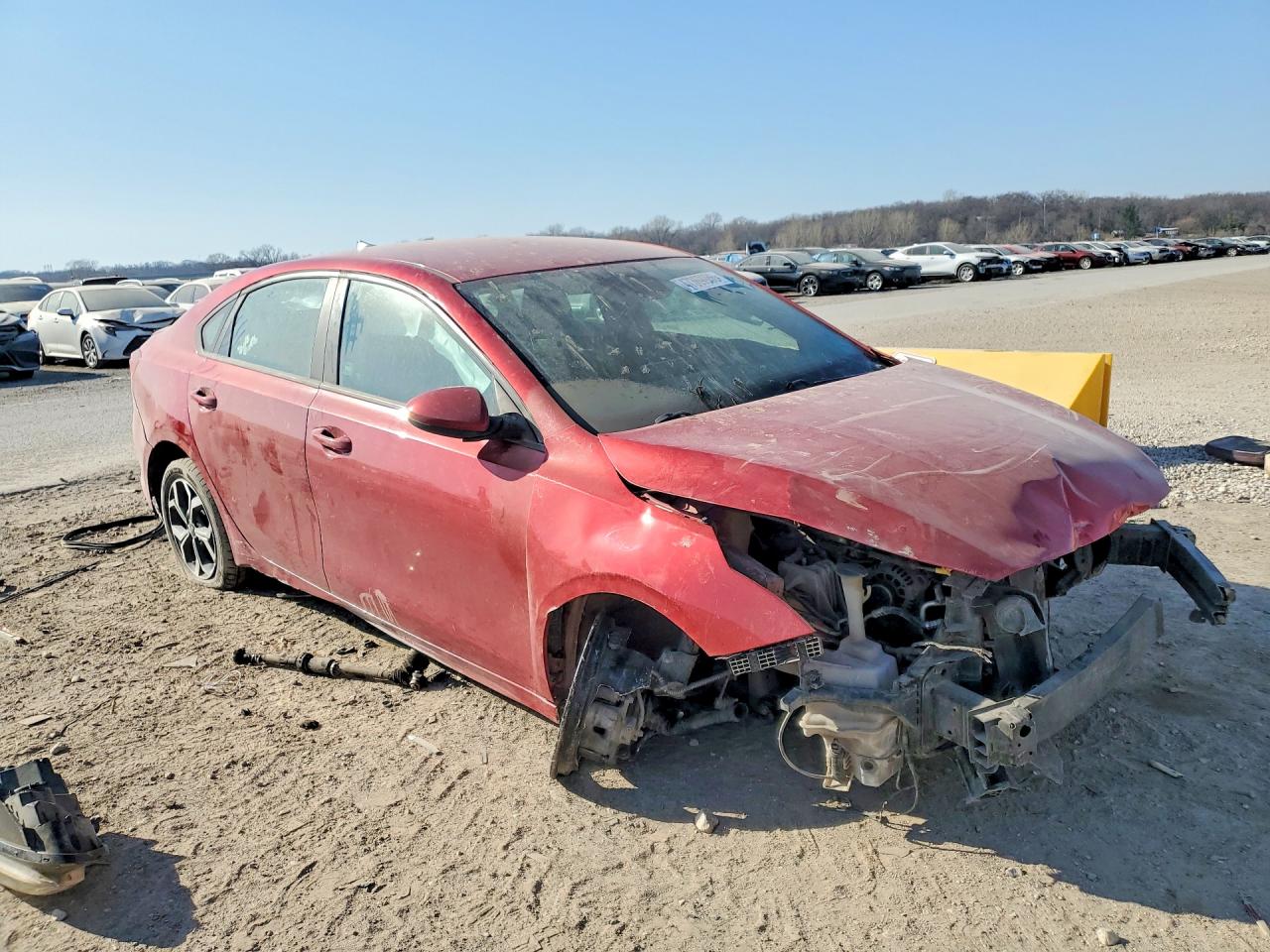 Kia Forte Lxs