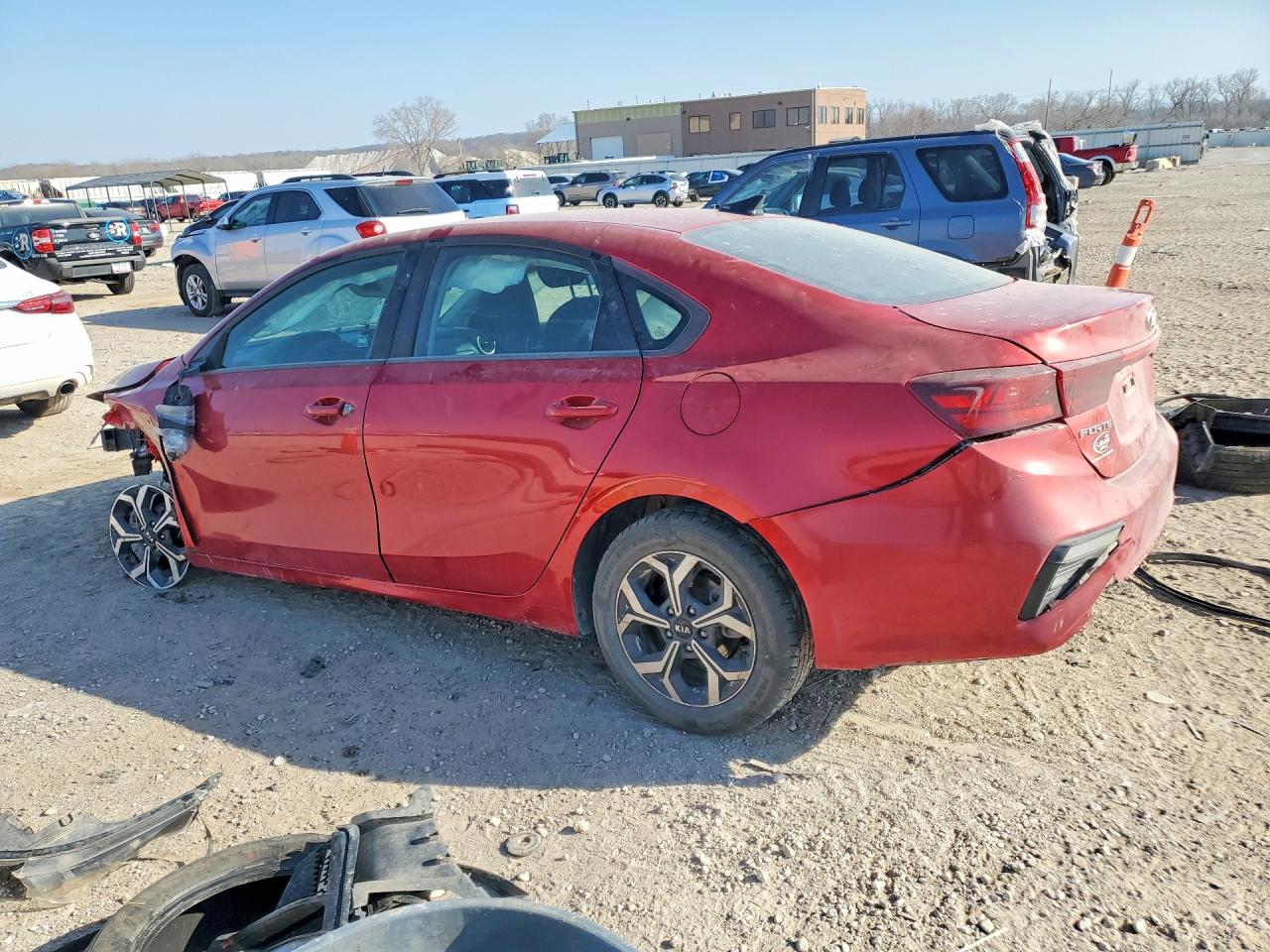 Kia Forte Lxs