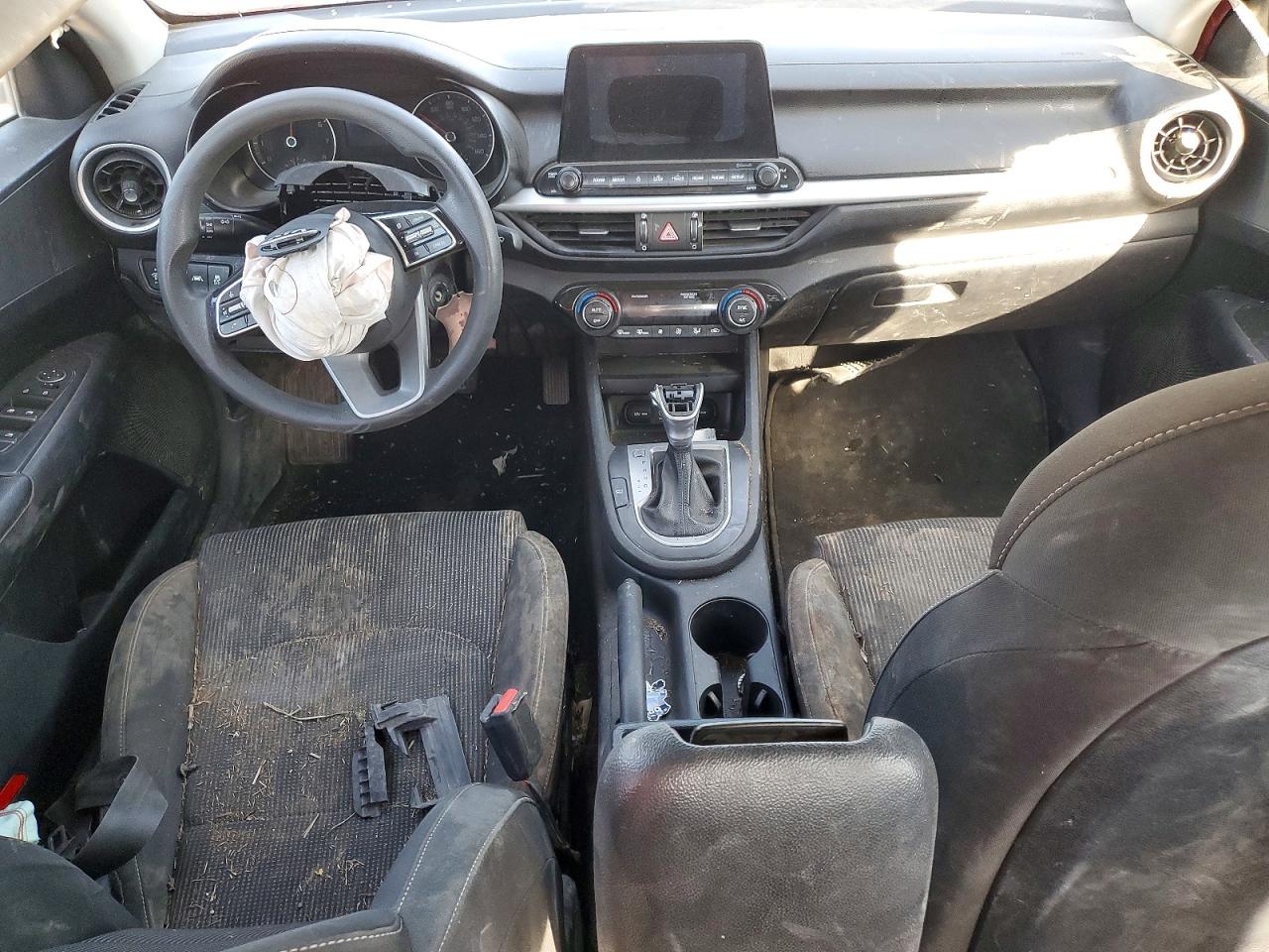 Kia Forte Lxs