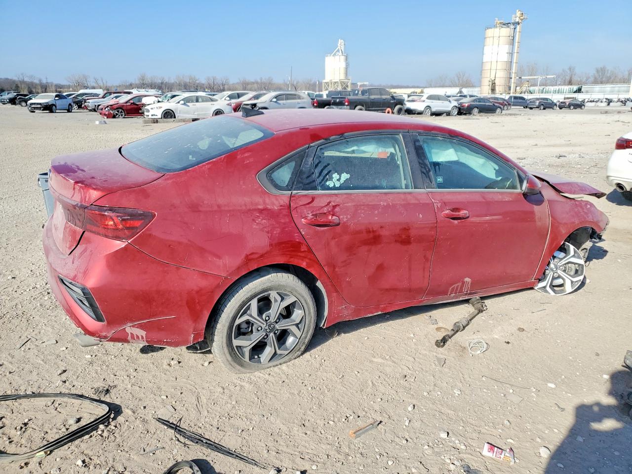 Kia Forte Lxs