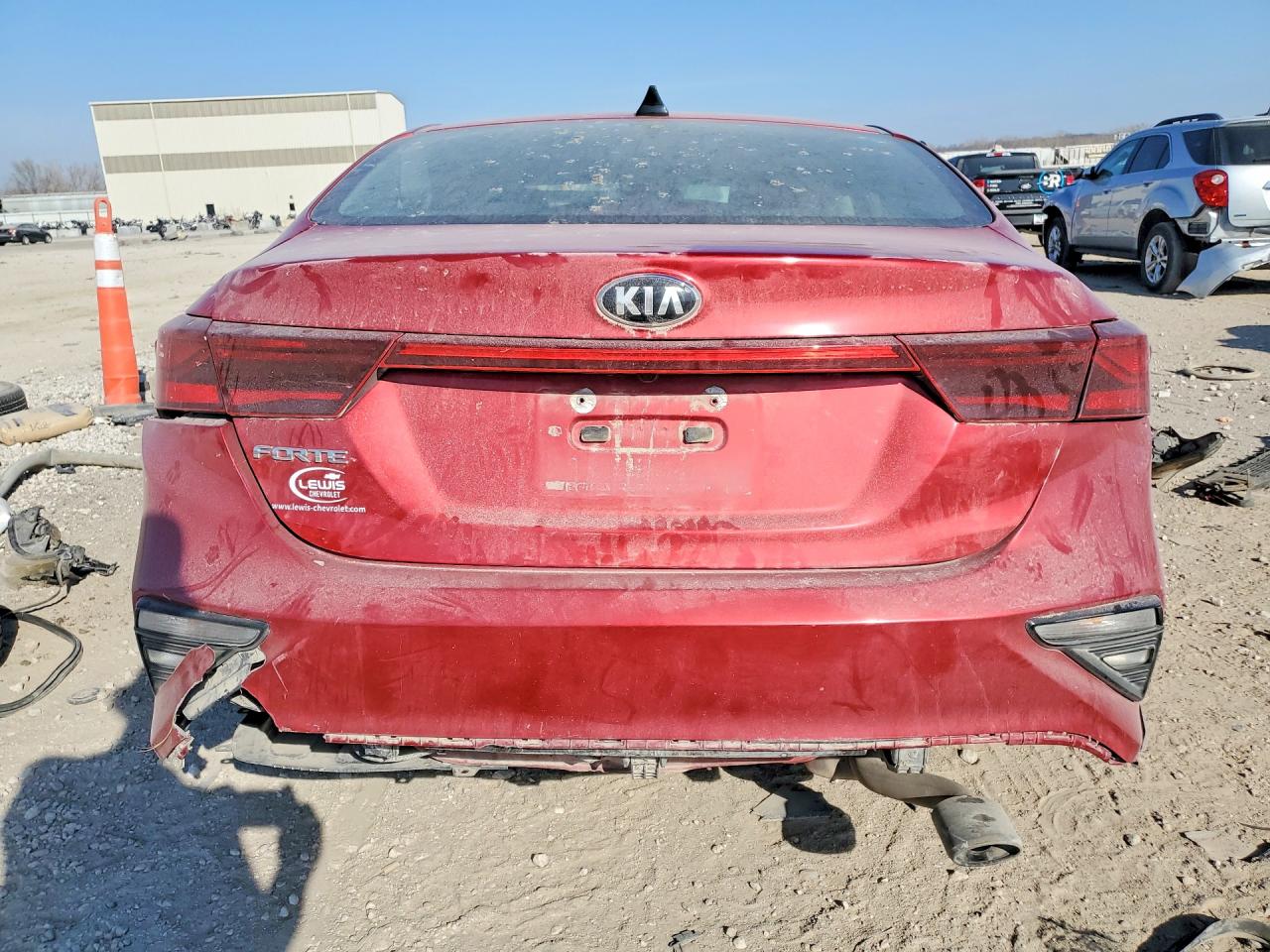 Kia Forte Lxs