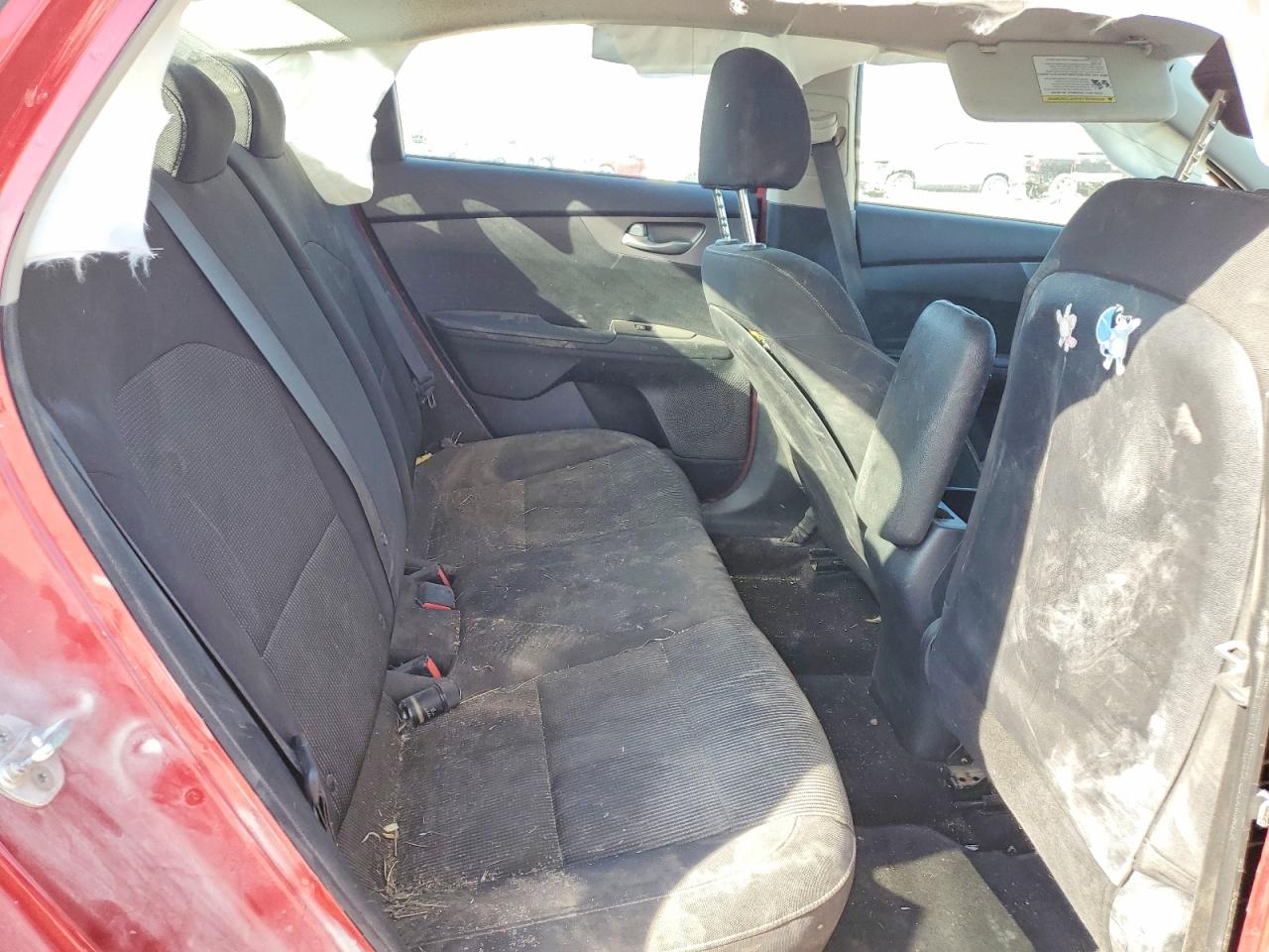 Kia Forte Lxs