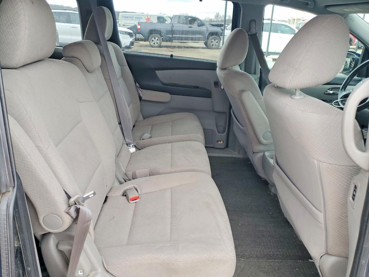 Honda Odyssey Ex