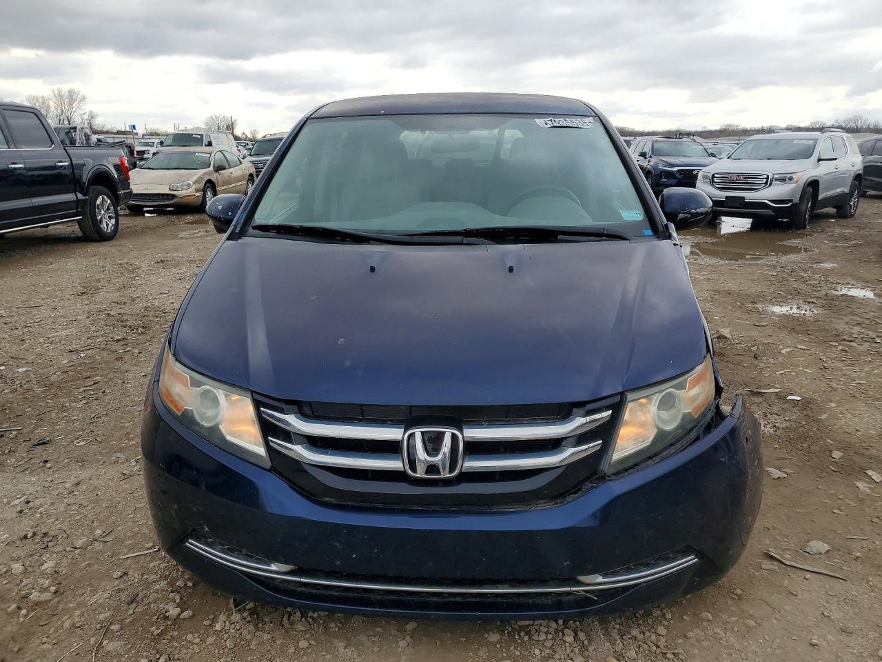 Honda Odyssey Ex