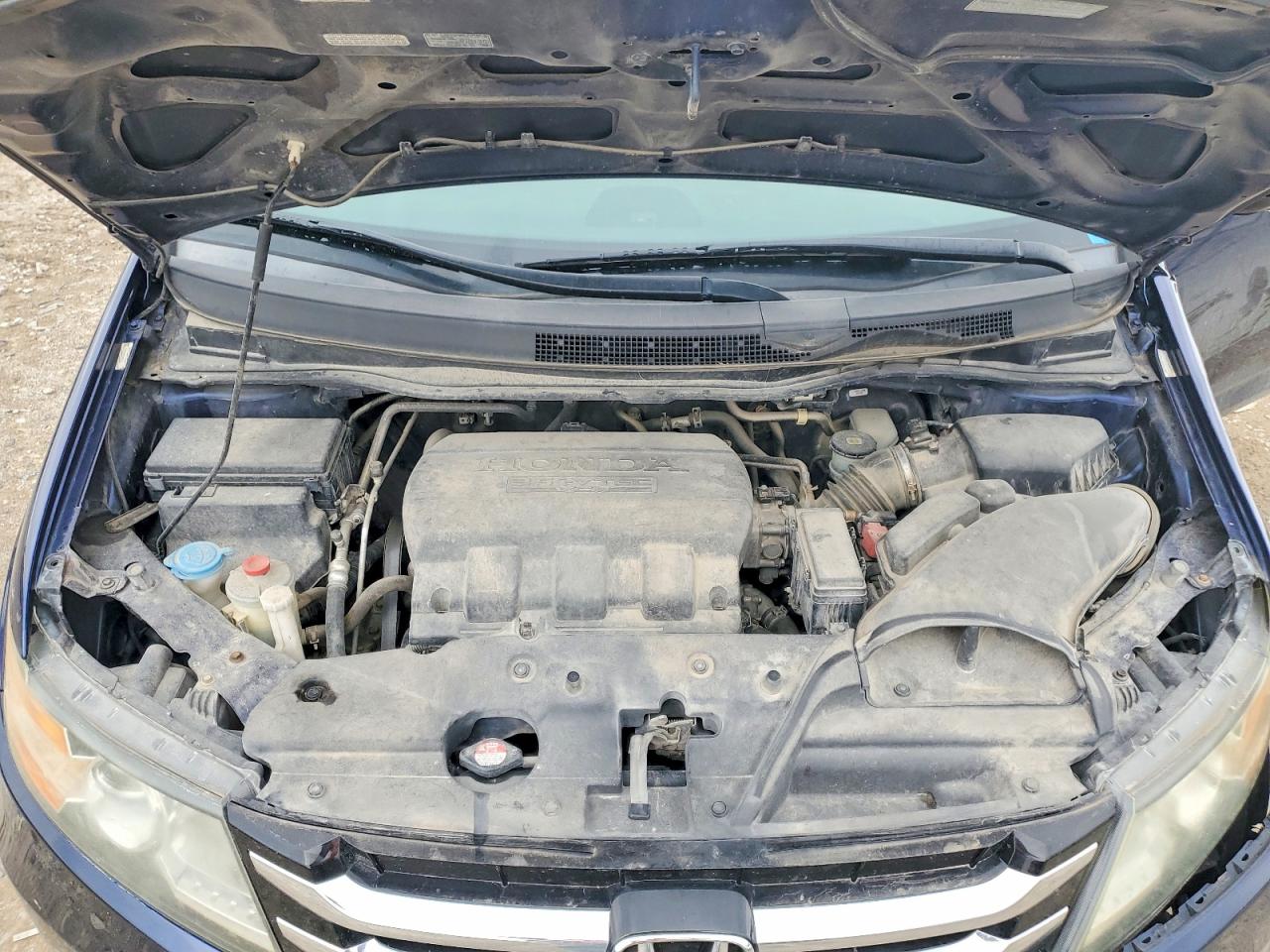 Honda Odyssey Ex