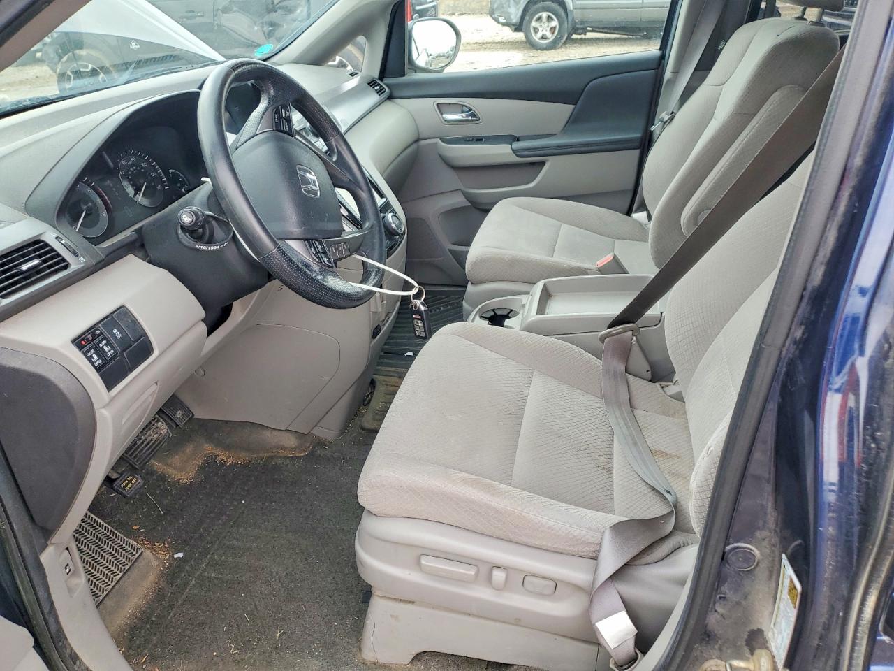 Honda Odyssey Ex