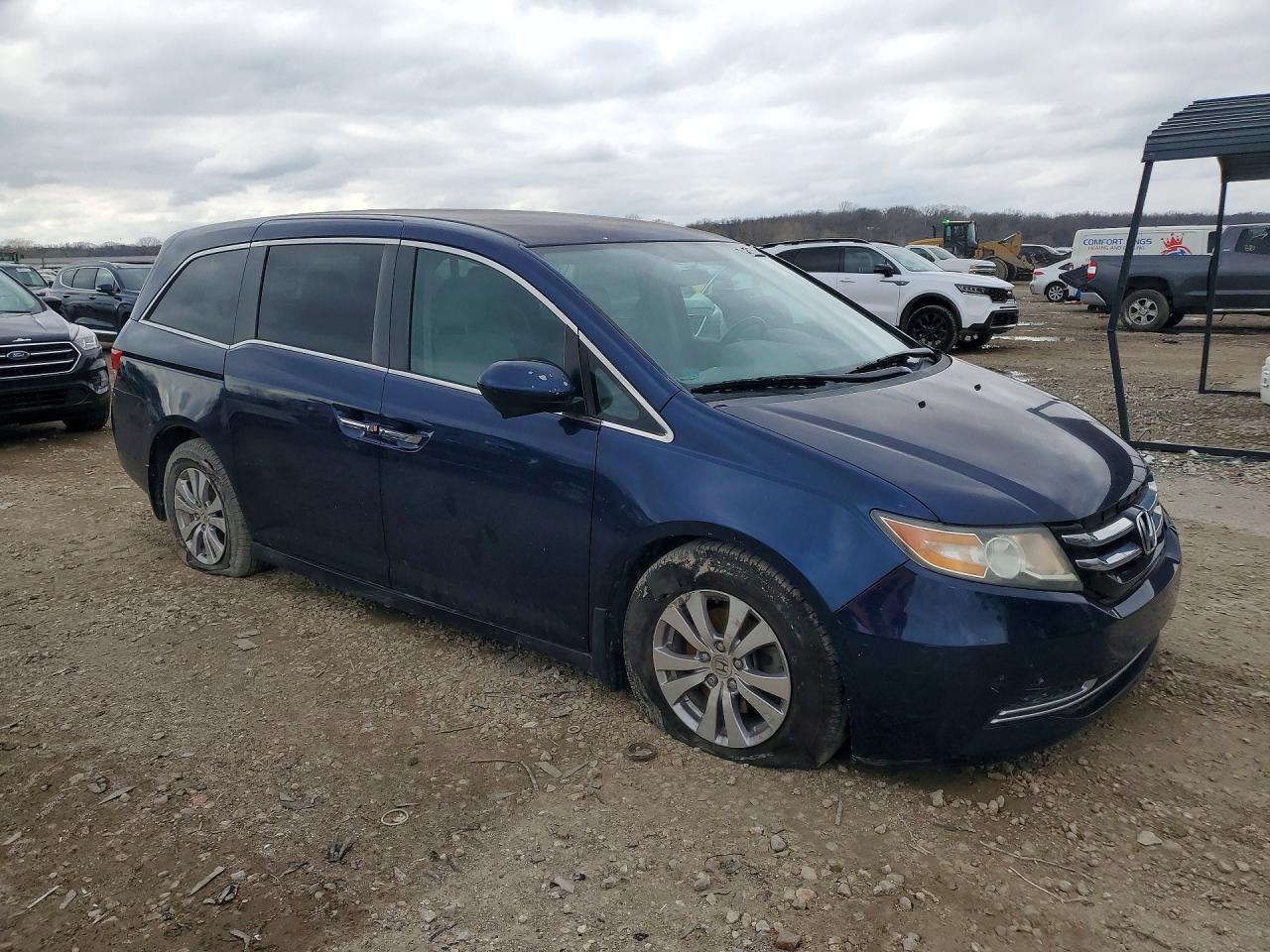 Honda Odyssey Ex