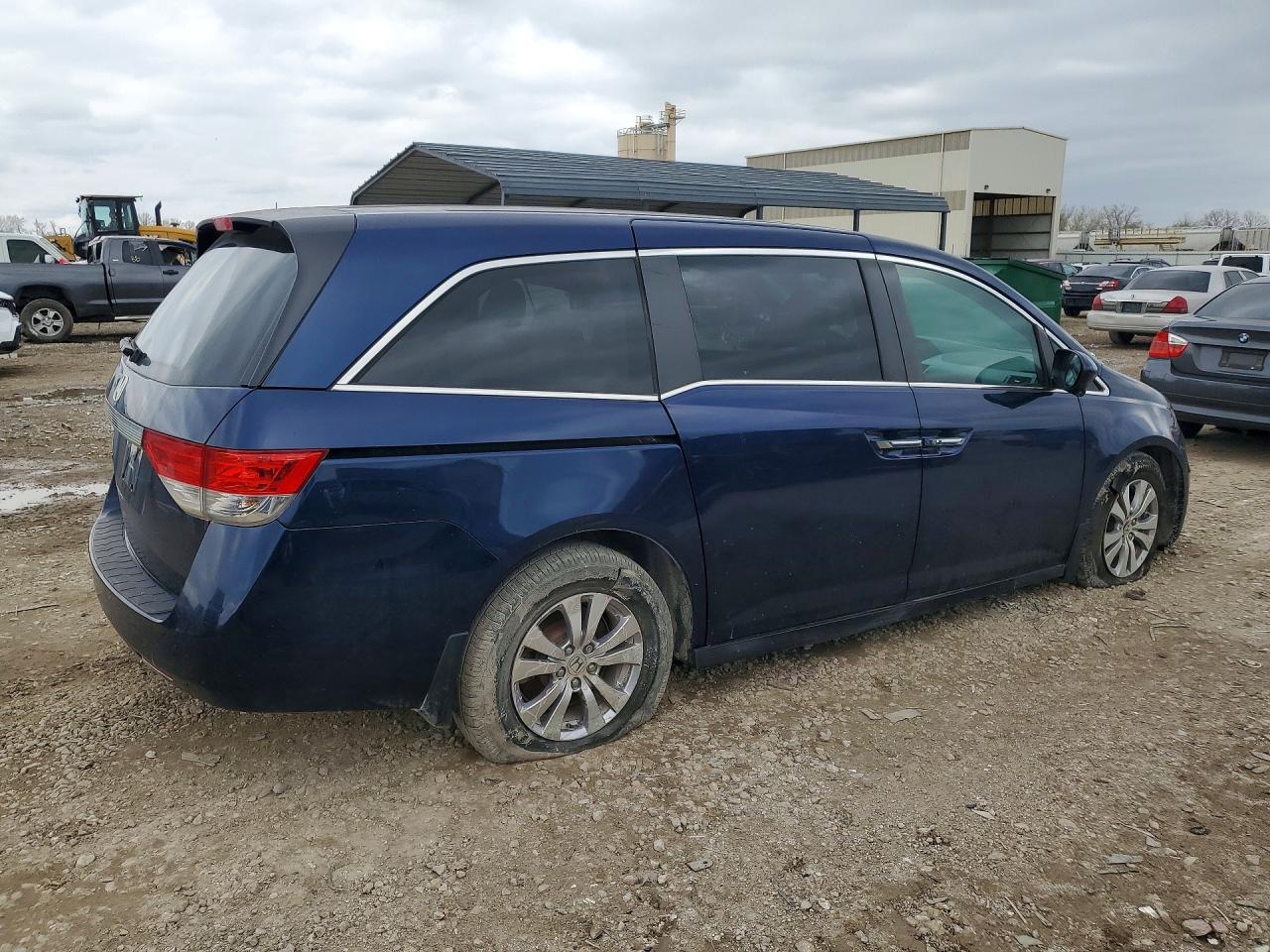 Honda Odyssey Ex