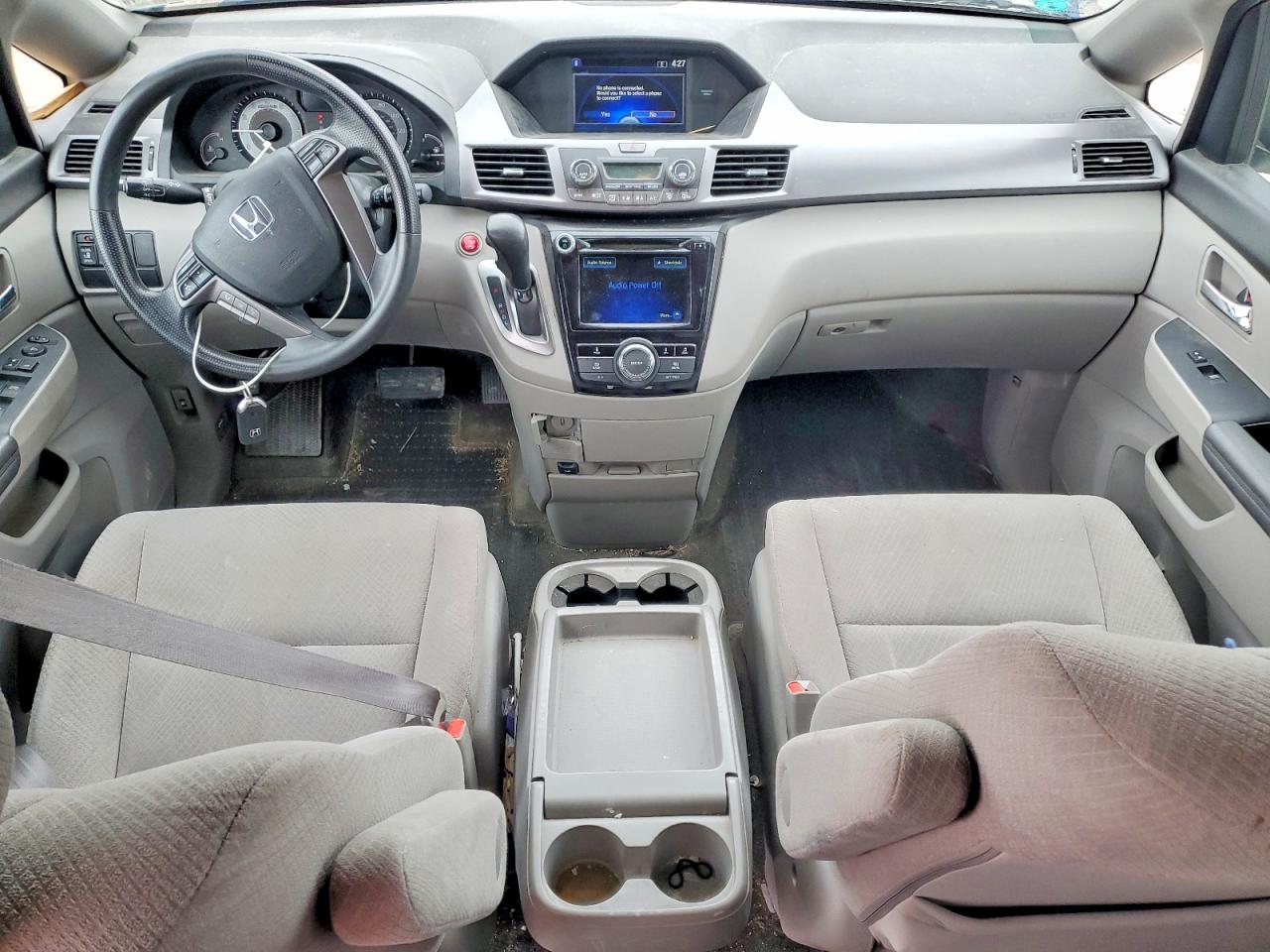 Honda Odyssey Ex