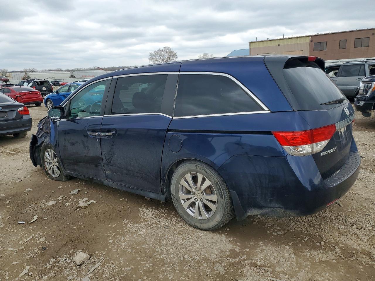 Honda Odyssey Ex
