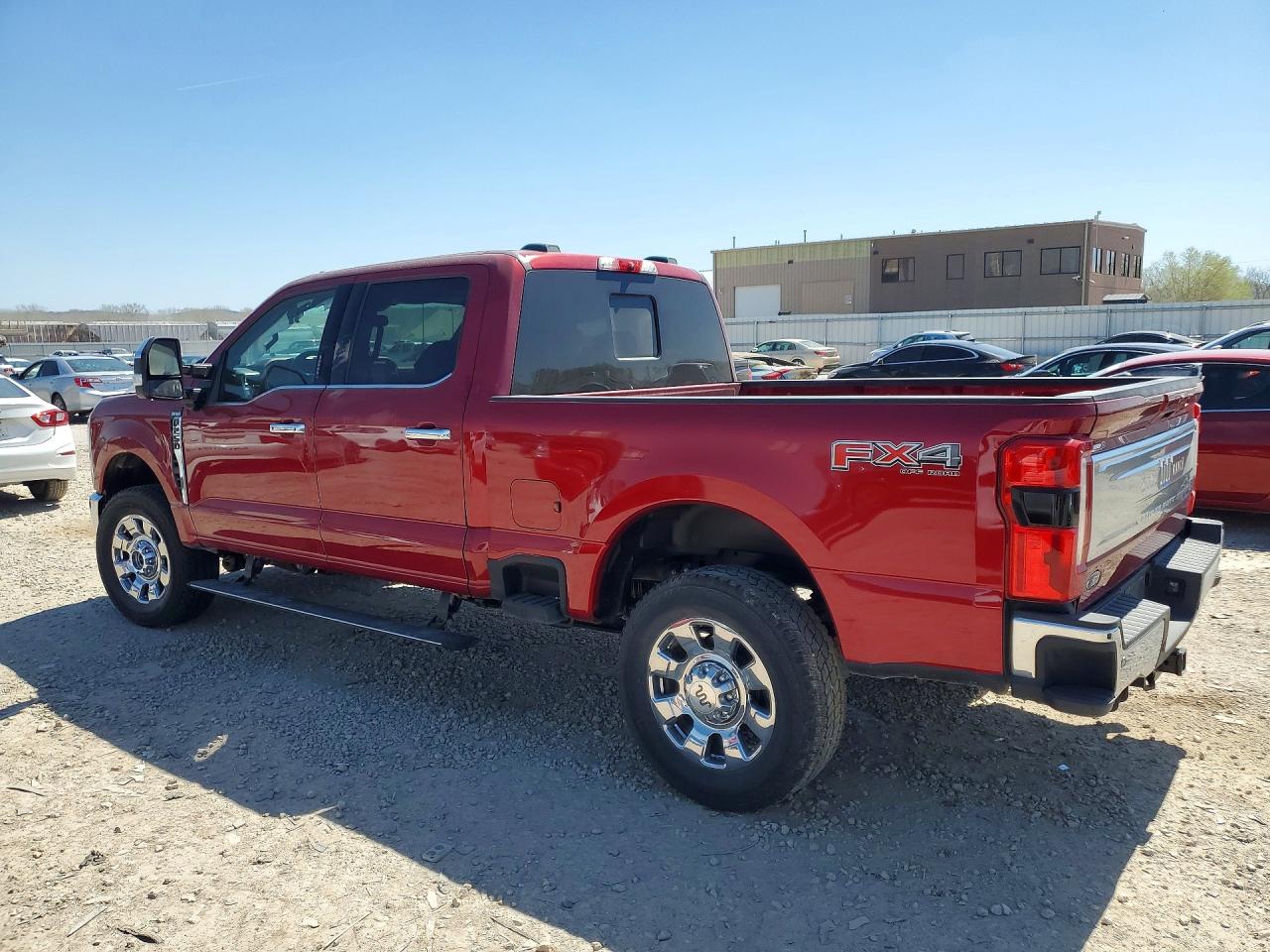 Ford F-250 Super Duty
