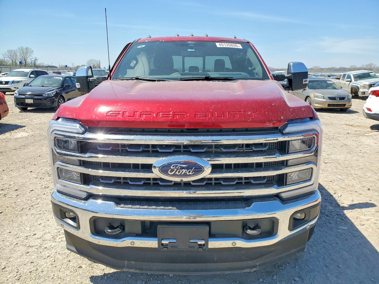 Ford F-250 Super Duty