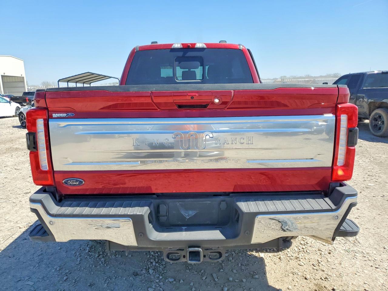 Ford F-250 Super Duty
