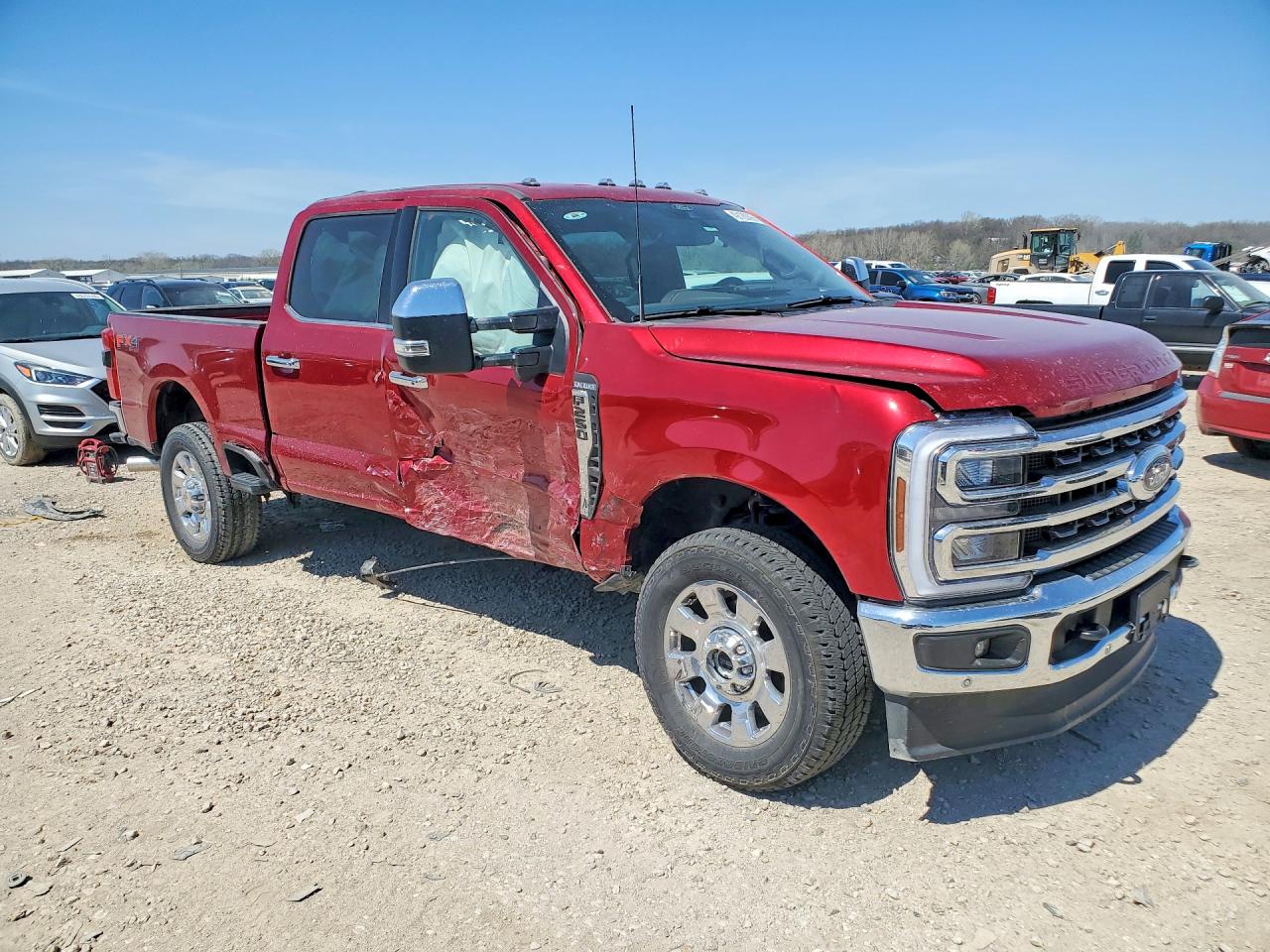 Ford F-250 Super Duty