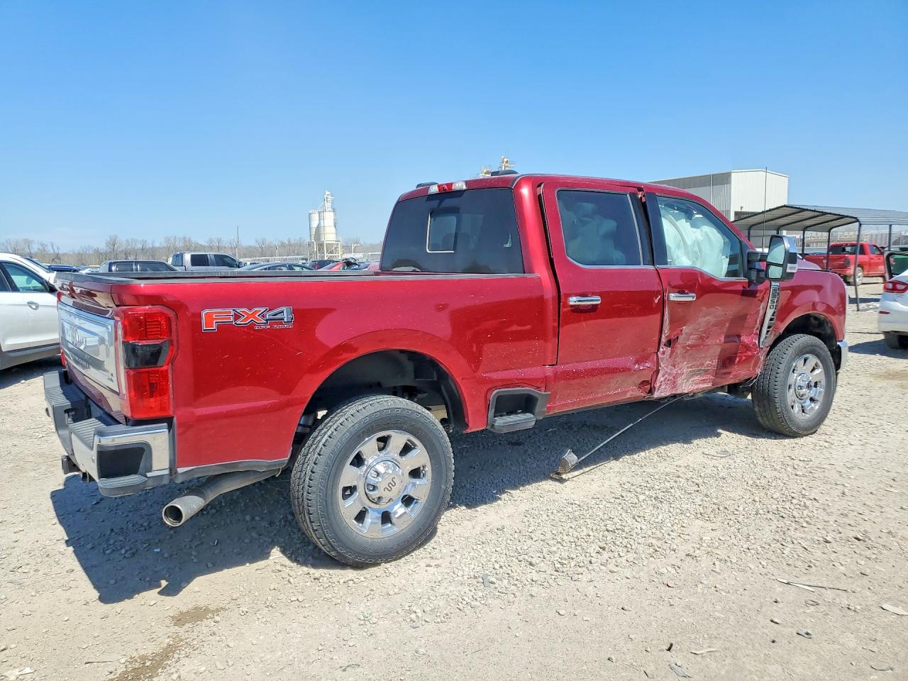Ford F-250 Super Duty
