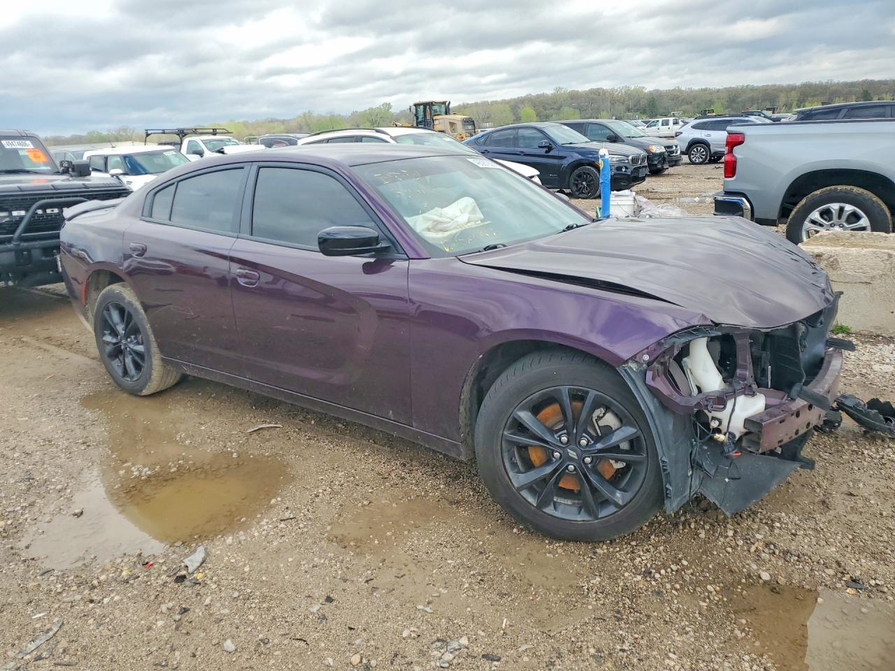 Dodge Charger Sxt