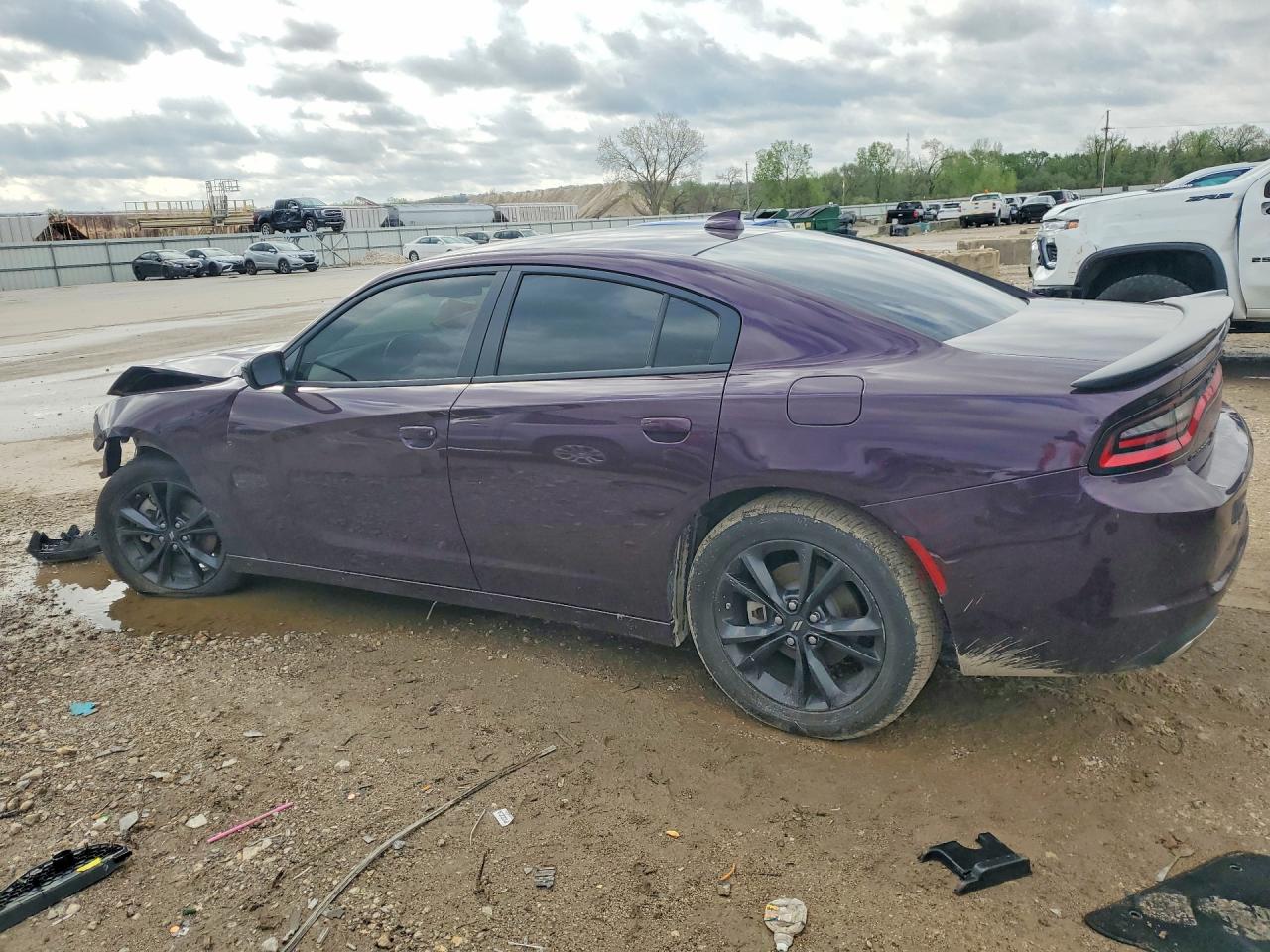 Dodge Charger Sxt