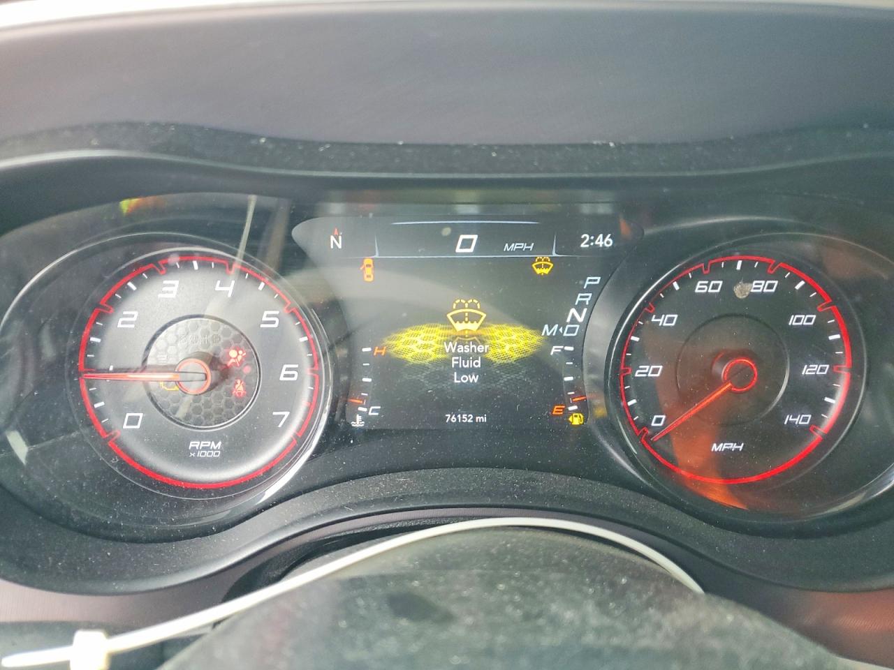 Dodge Charger Sxt