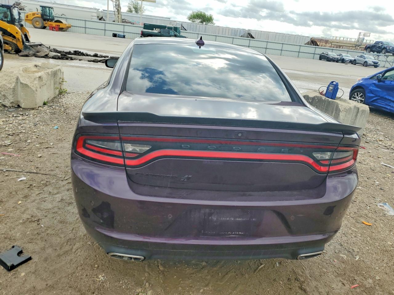 Dodge Charger Sxt