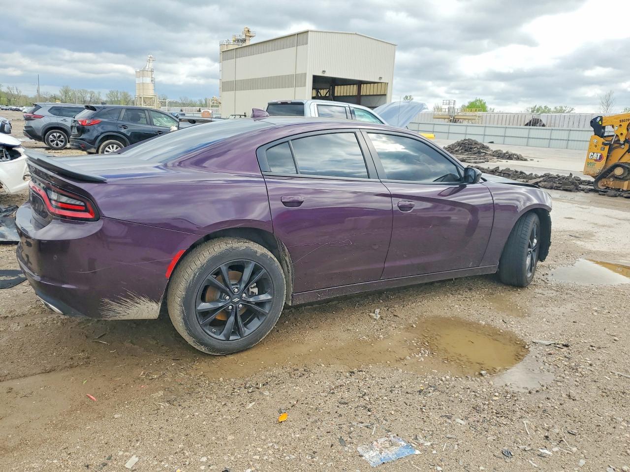 Dodge Charger Sxt