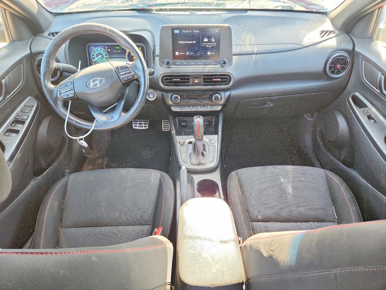 Hyundai KONA N Line