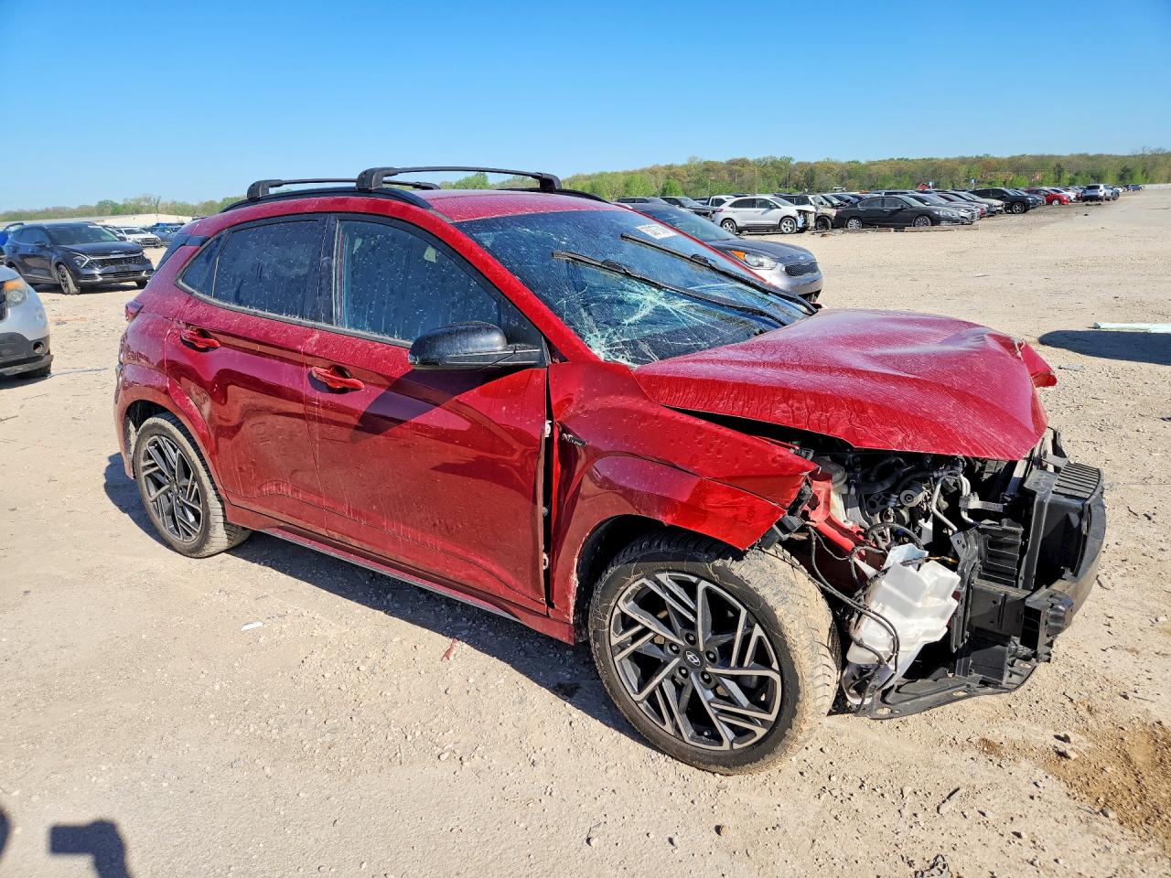 Hyundai KONA N Line