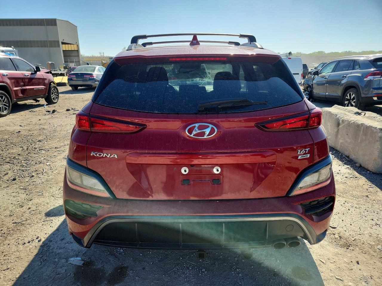 Hyundai KONA N Line