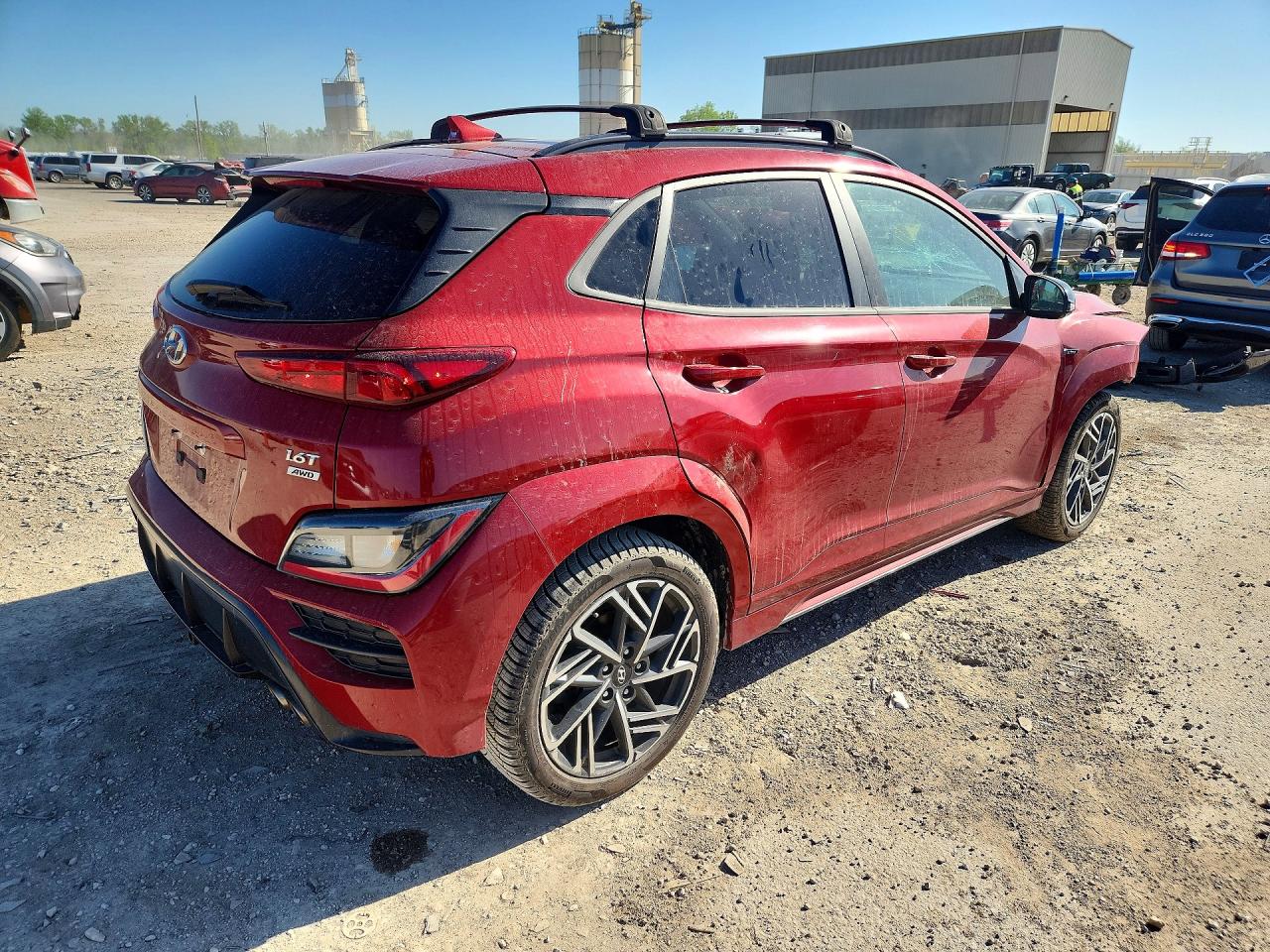 Hyundai KONA N Line