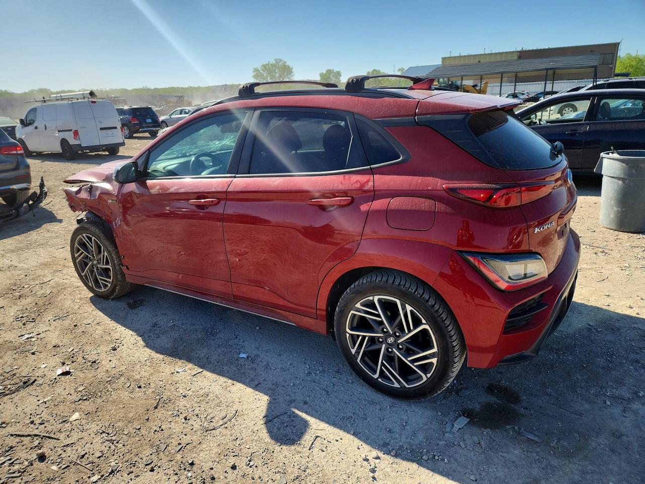 Hyundai KONA N Line