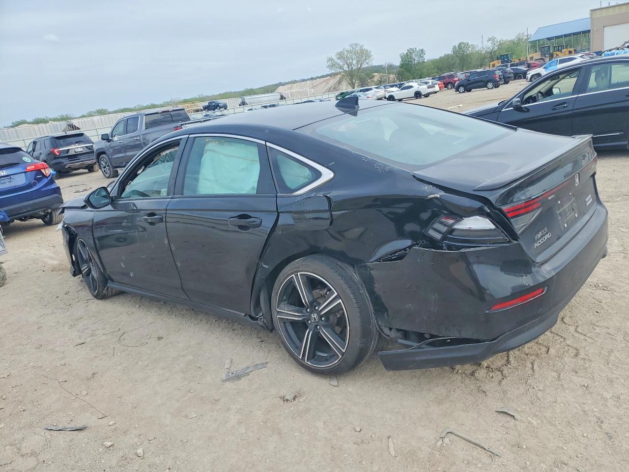 Honda Accord Hybrid Sport