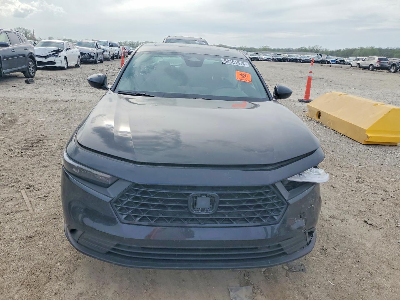 Honda Accord Hybrid Sport