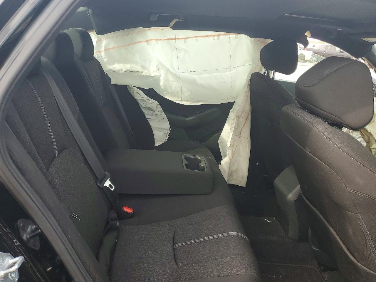Honda Accord Hybrid Sport