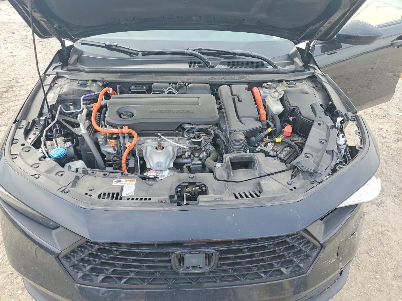 Honda Accord Hybrid Sport