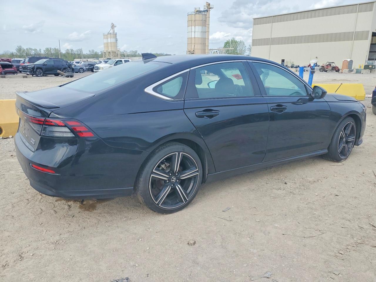 Honda Accord Hybrid Sport