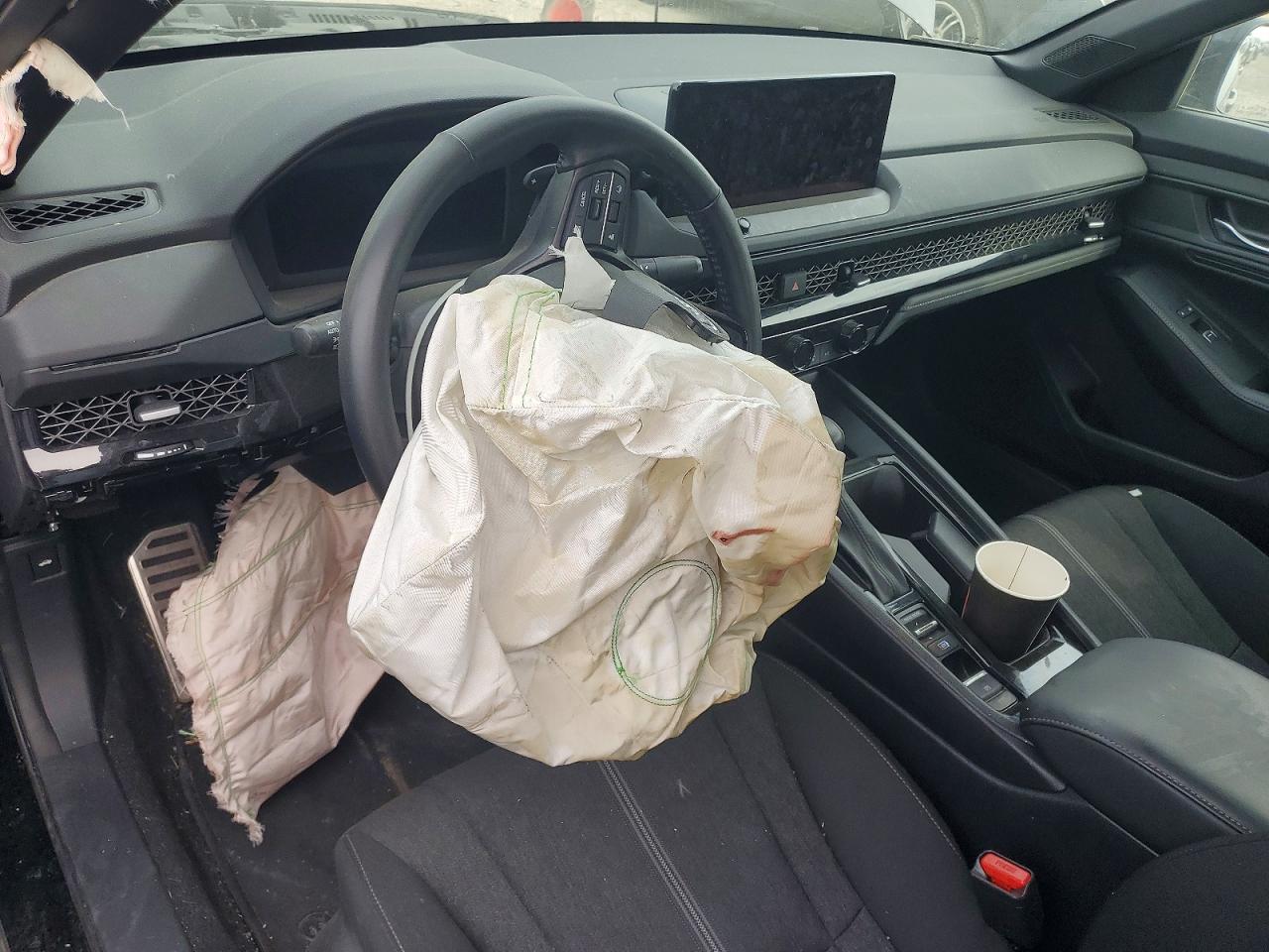 Honda Accord Hybrid Sport