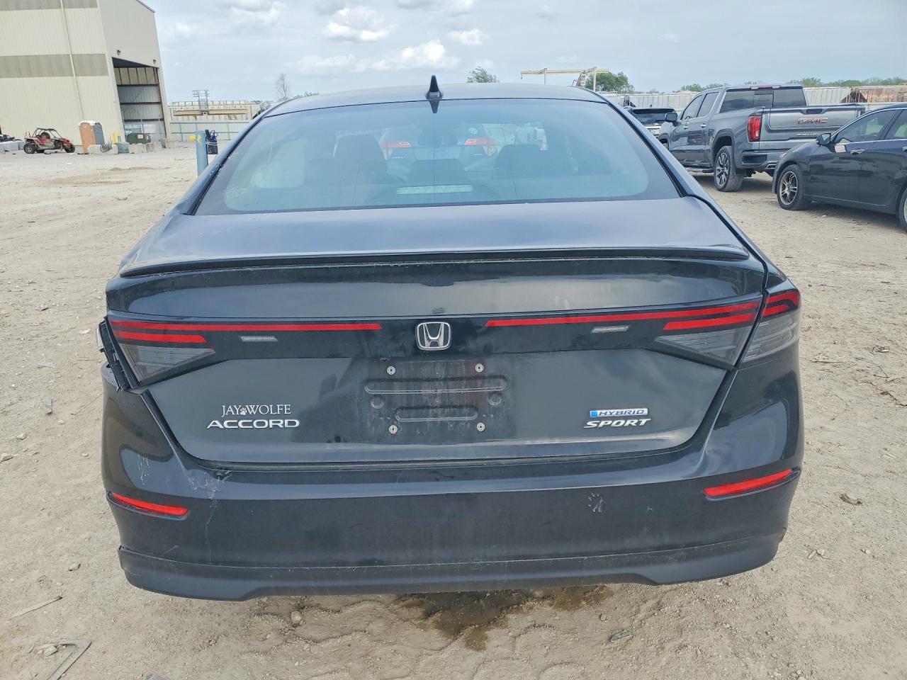 Honda Accord Hybrid Sport