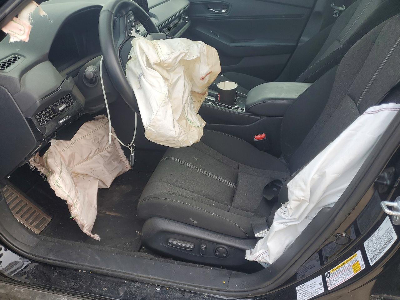 Honda Accord Hybrid Sport
