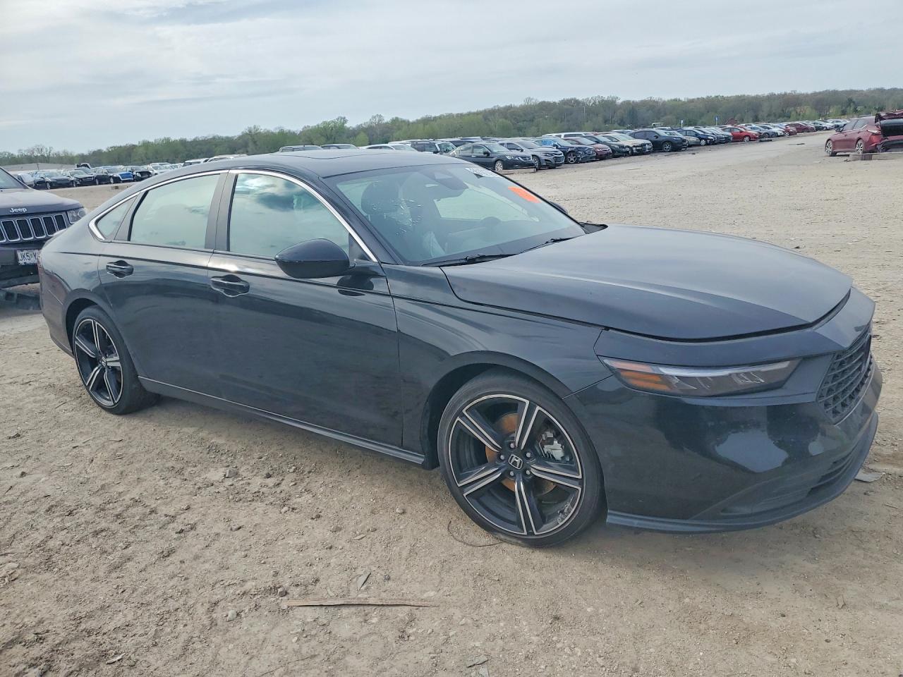 Honda Accord Hybrid Sport
