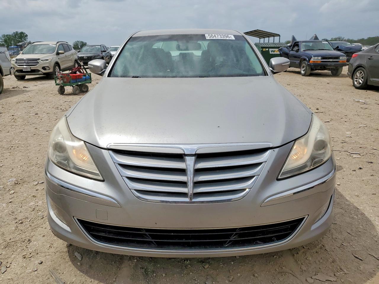 Hyundai Genesis 3.8l