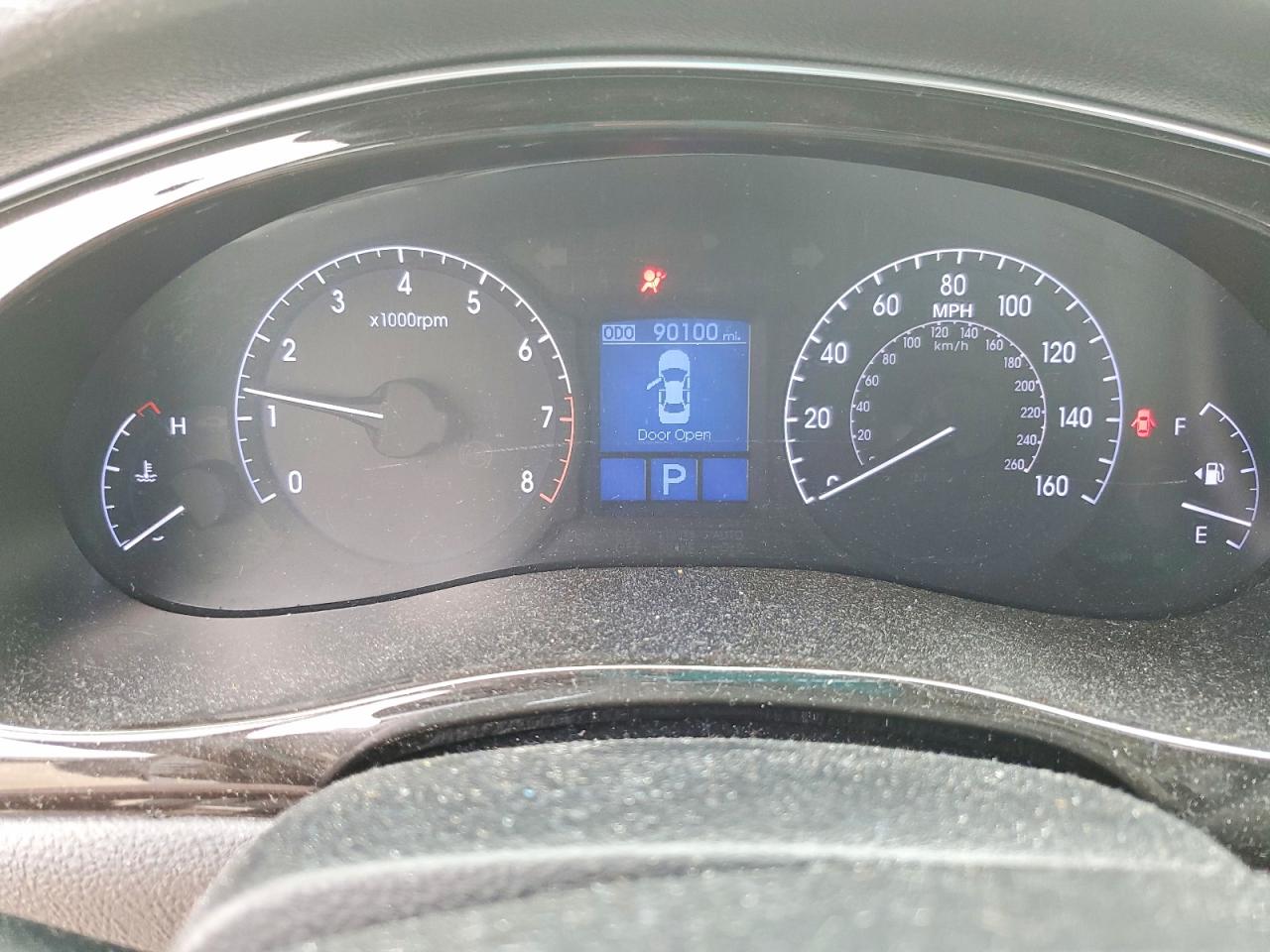 Hyundai Genesis 3.8l