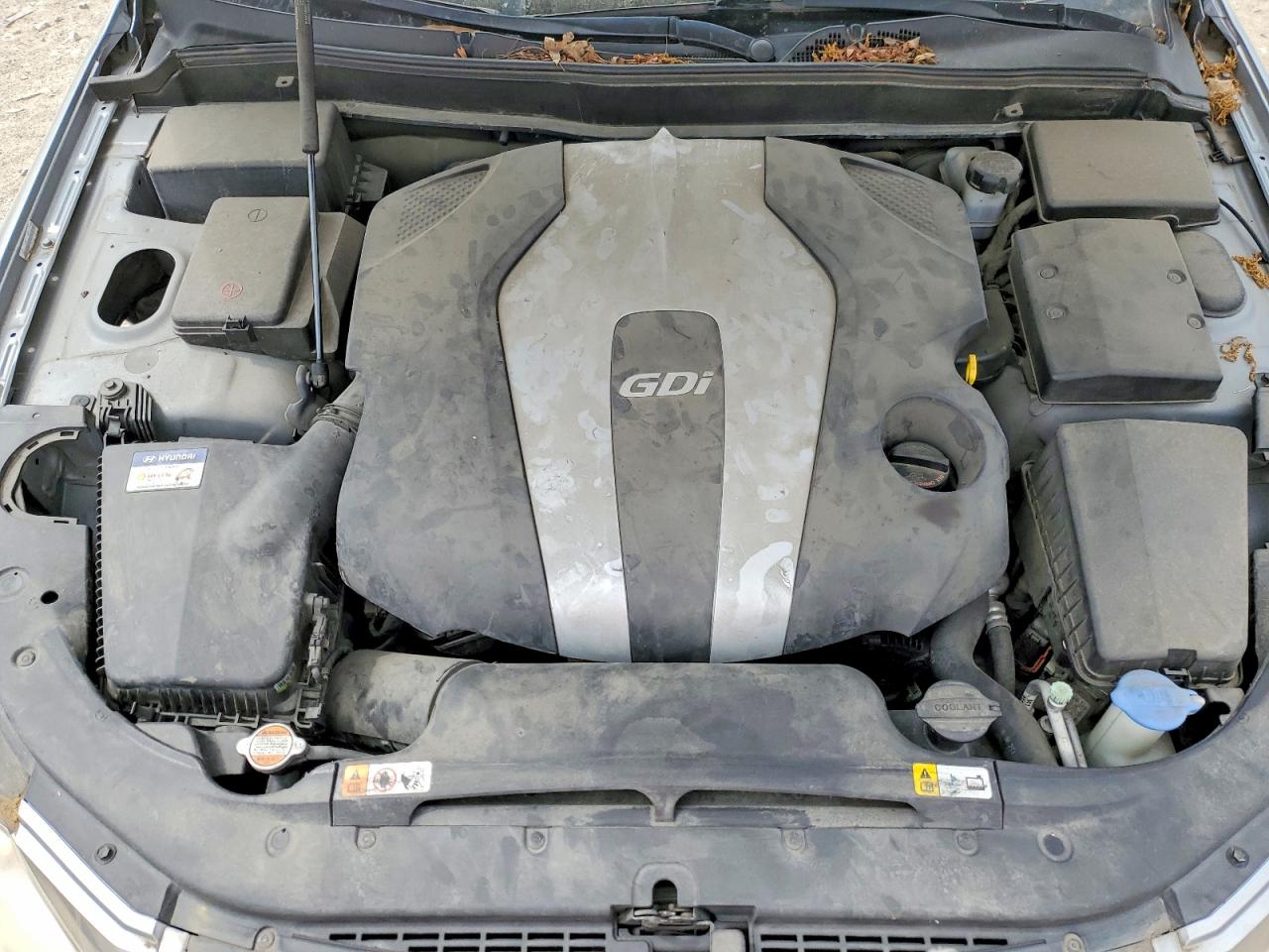 Hyundai Genesis 3.8l