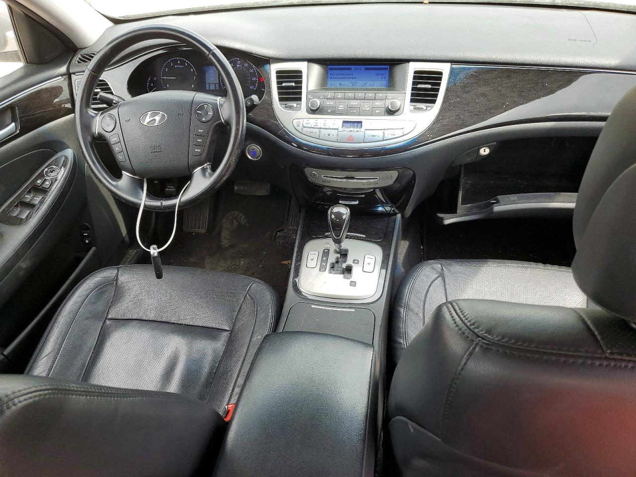 Hyundai Genesis 3.8l