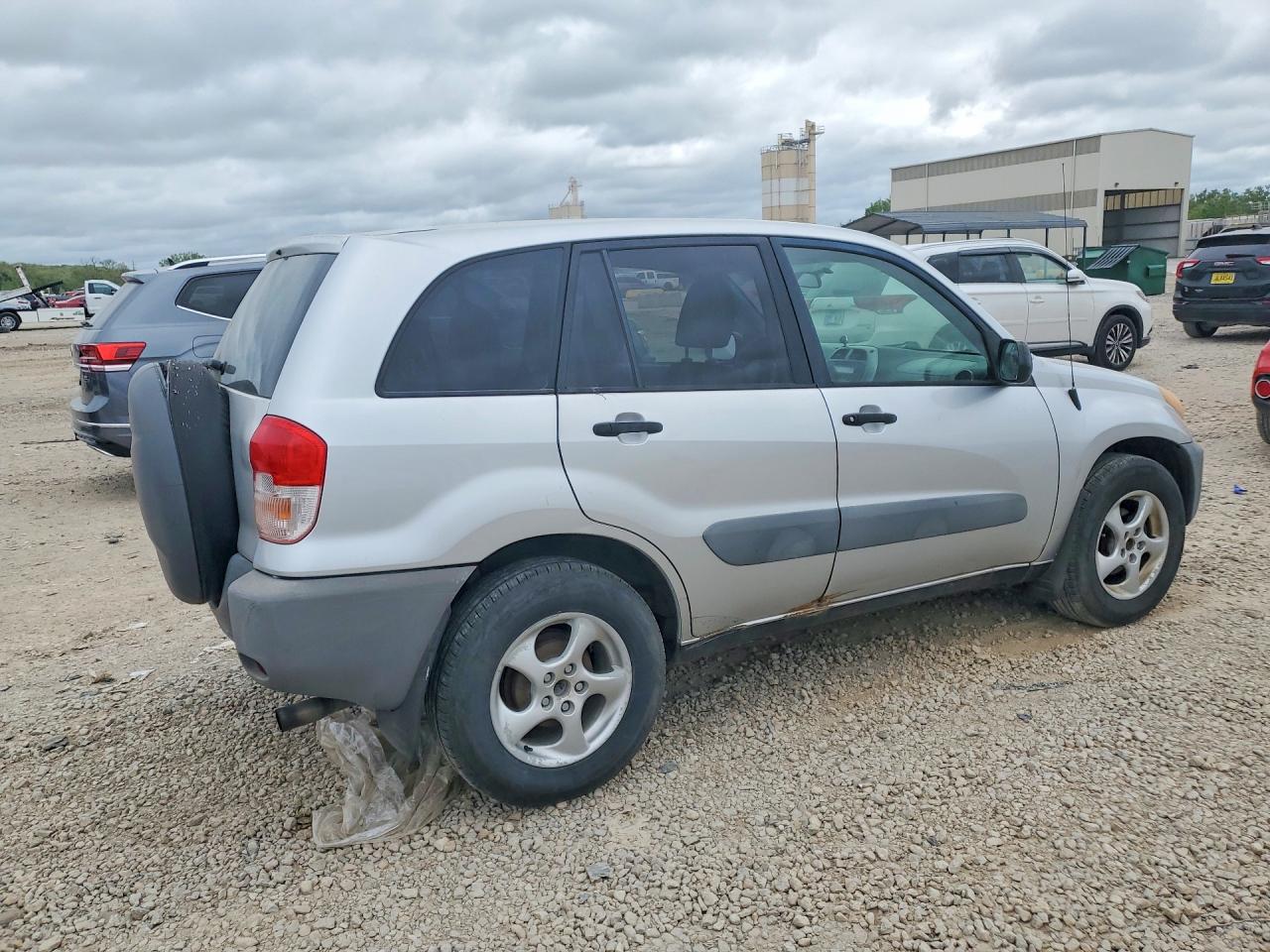 Toyota RAV4 Base