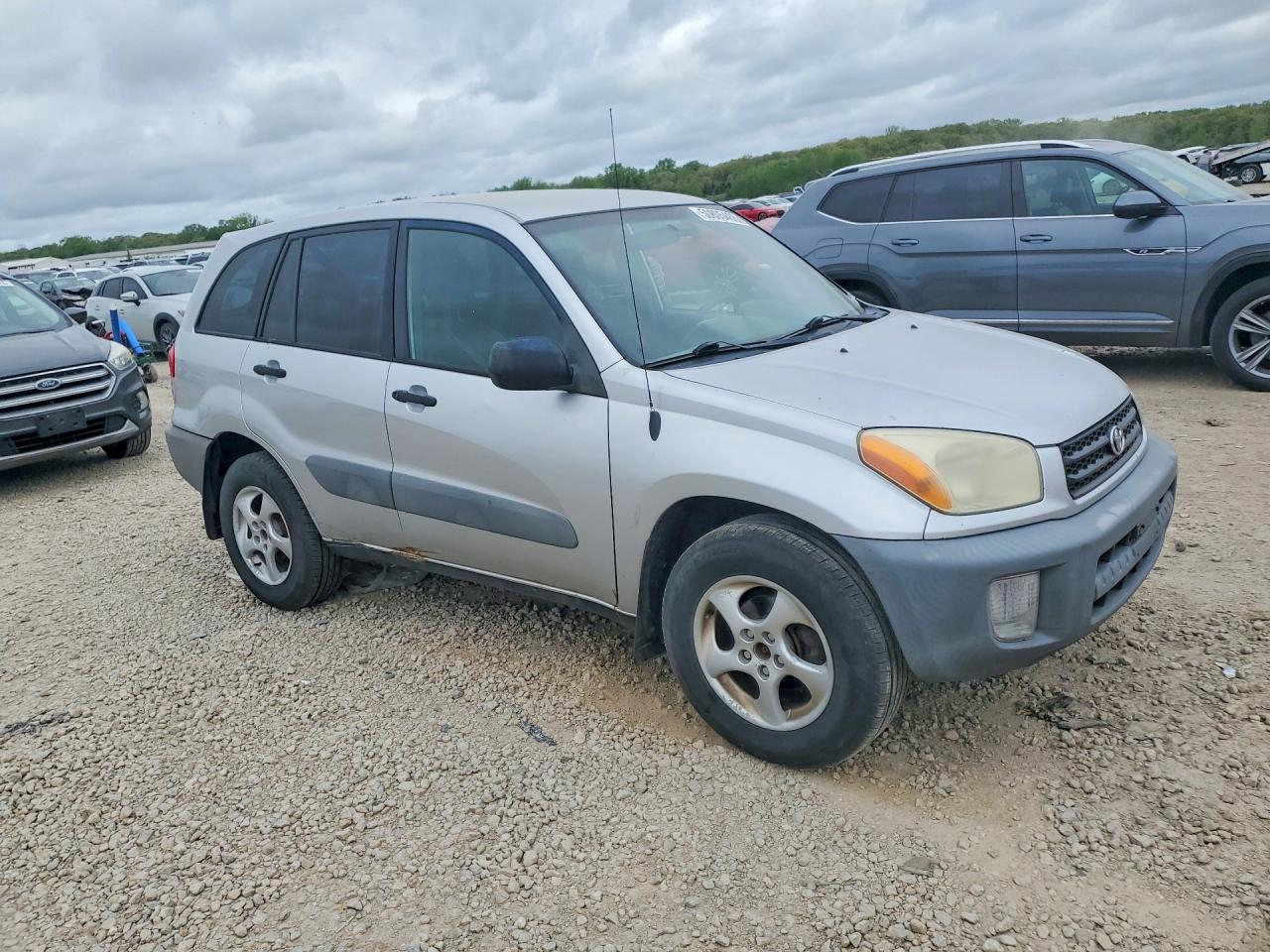 Toyota RAV4 Base