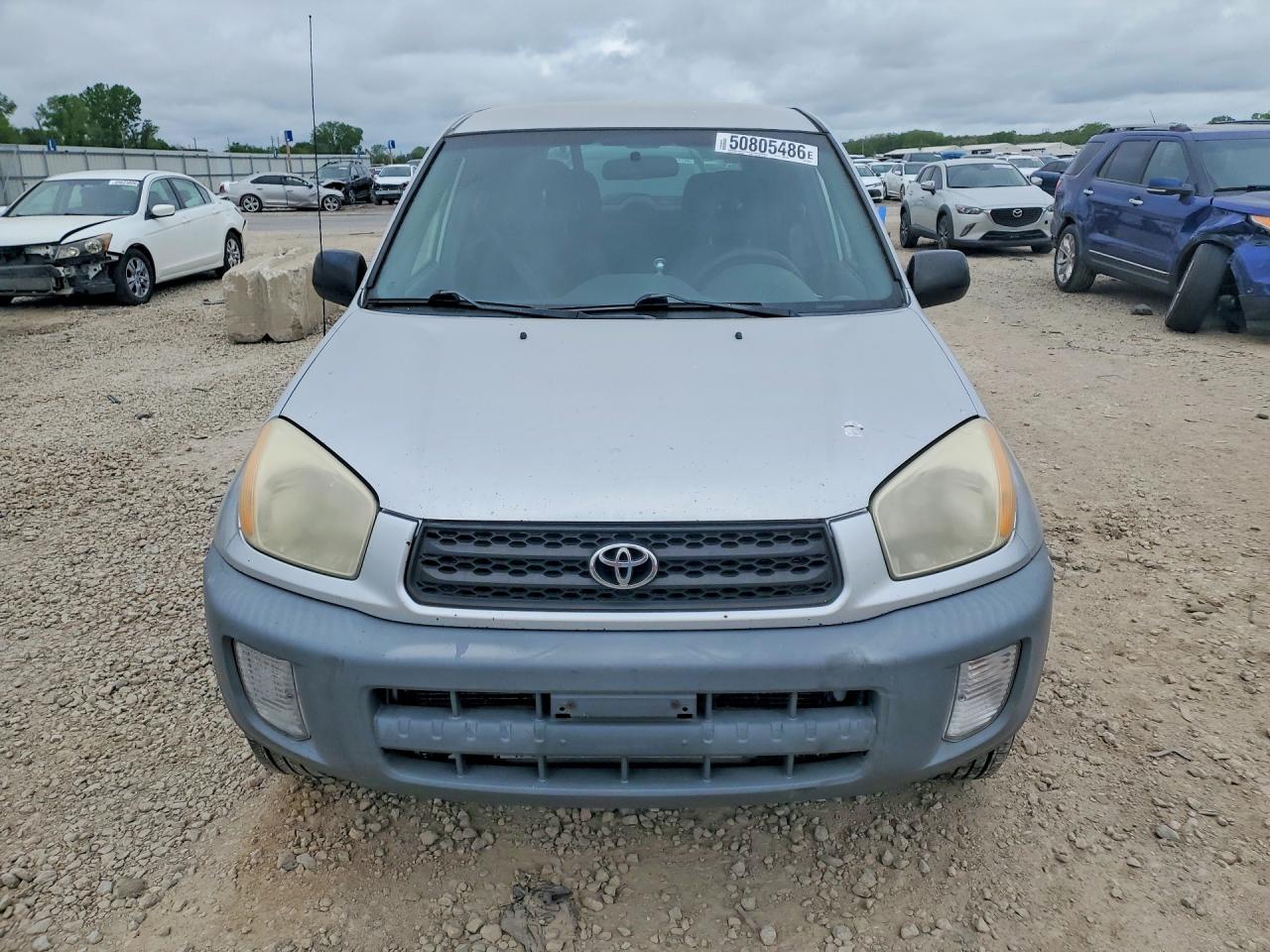 Toyota RAV4 Base