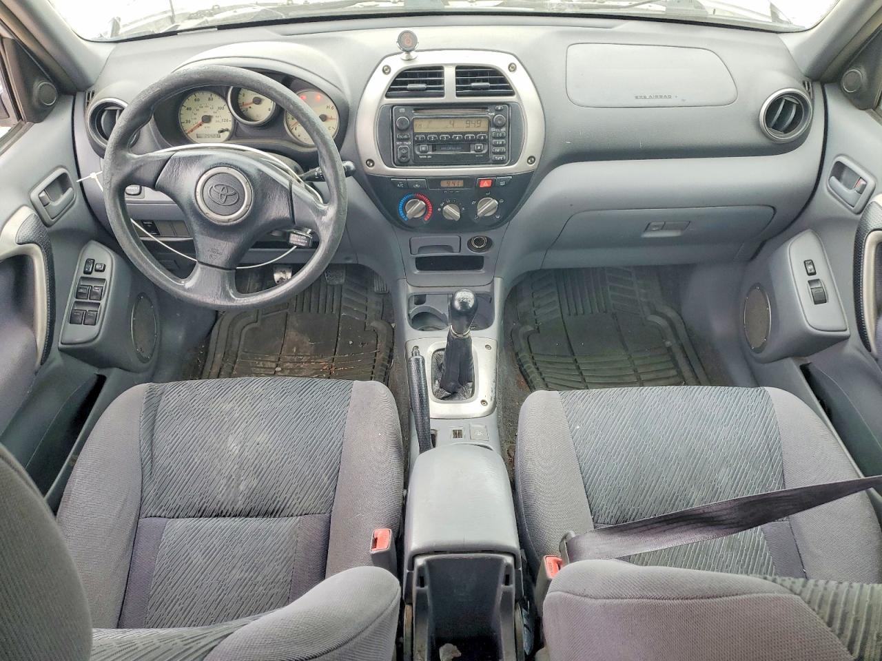 Toyota RAV4 Base